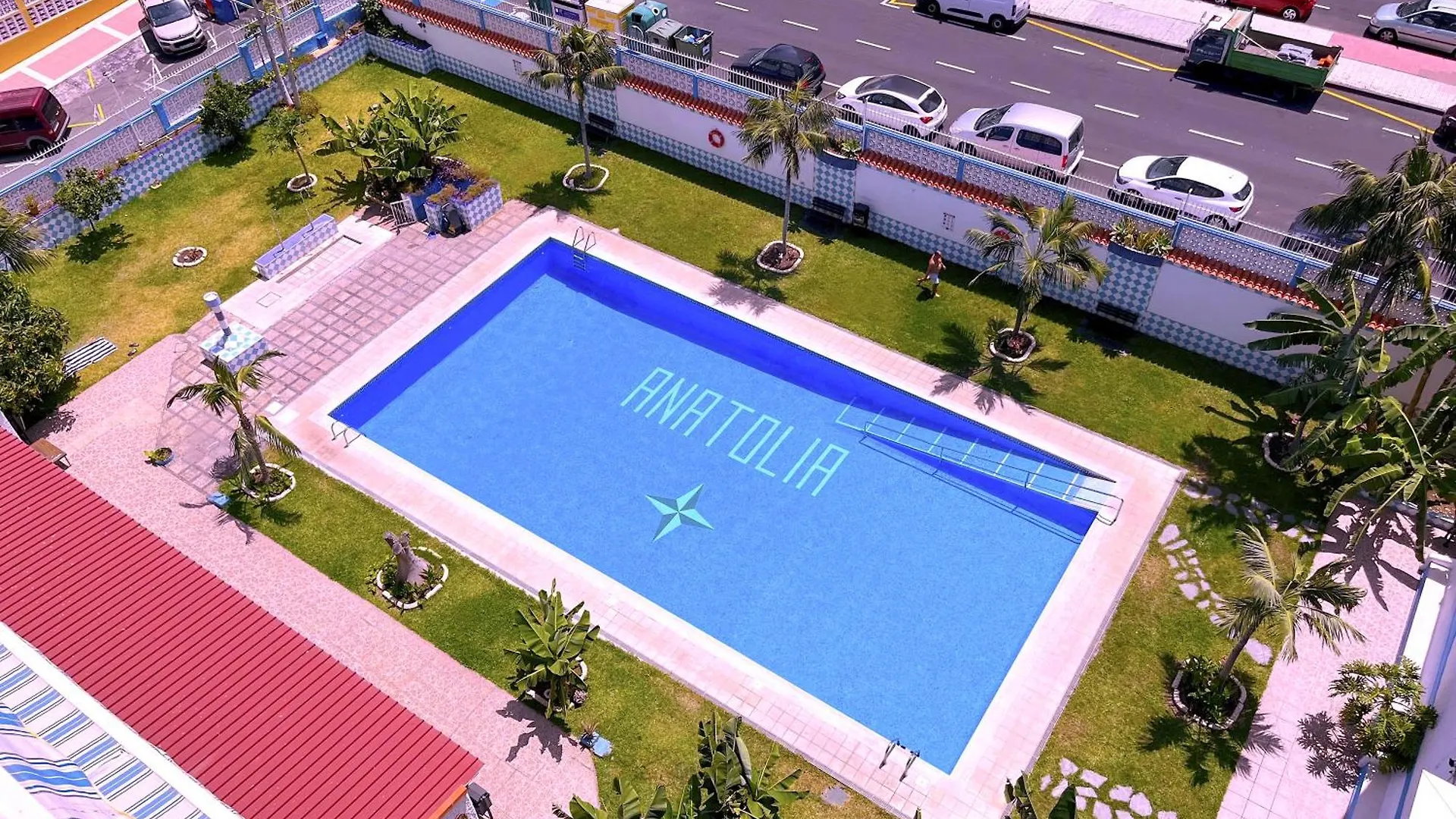 Tropicalidays Soul Beach And Pool Playa Jardin location