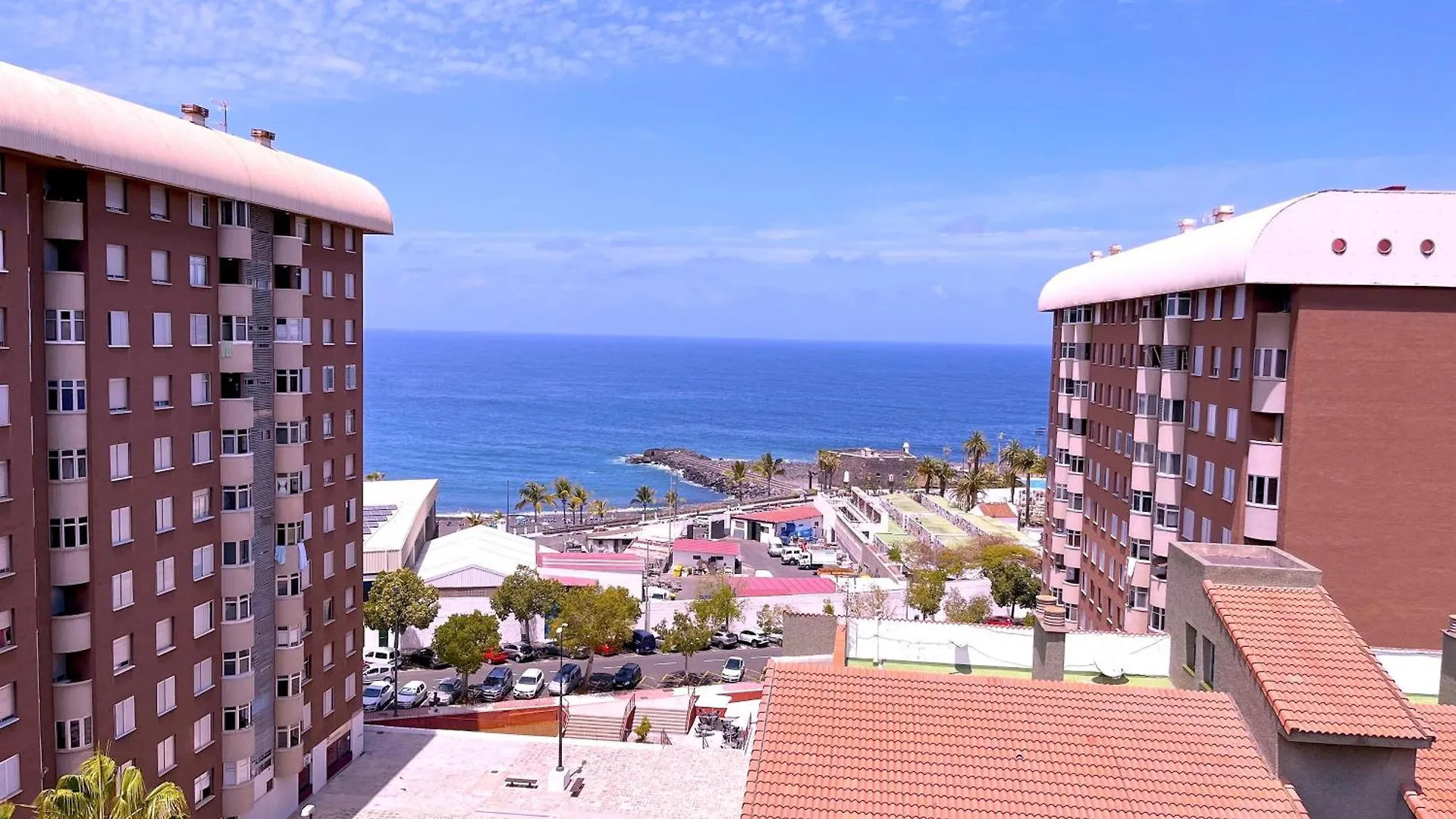 Tropicalidays Soul Beach And Pool Playa Jardin Puerto de la Cruz  Lejlighed Puerto de la Cruz (Tenerife)