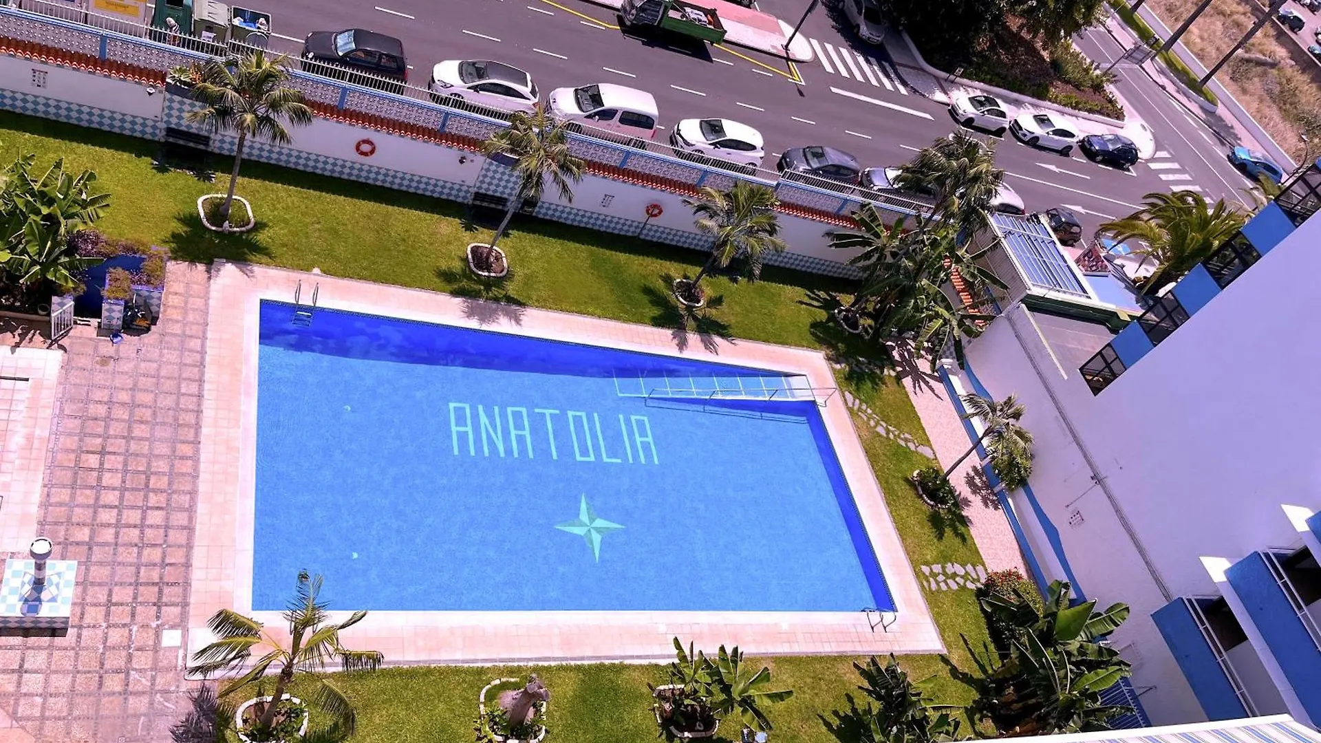 Lejlighed Tropicalidays Soul Beach And Pool Playa Jardin Puerto de la Cruz  Spanien