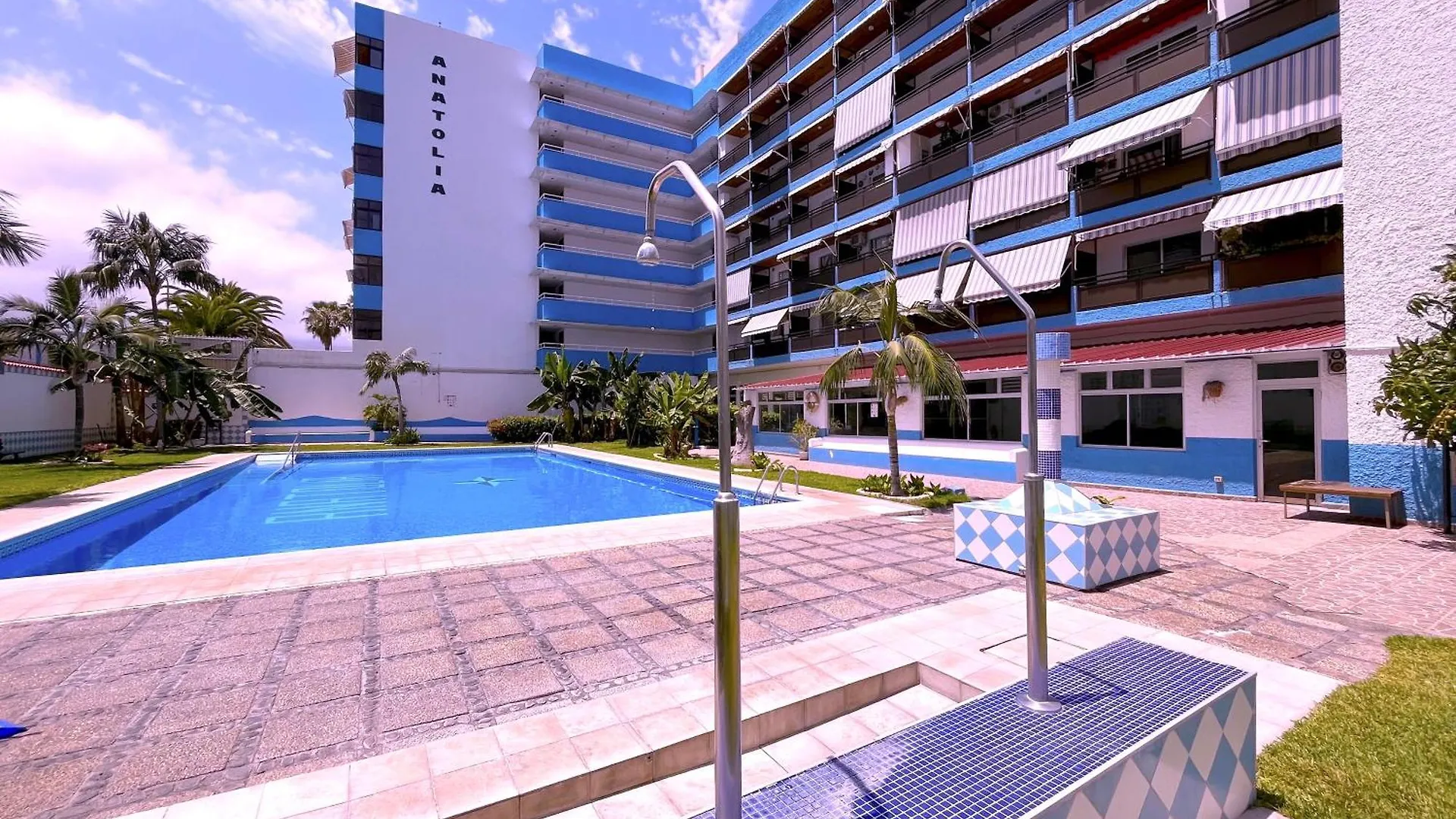 Lejlighed Tropicalidays Soul Beach And Pool Playa Jardin Puerto de la Cruz