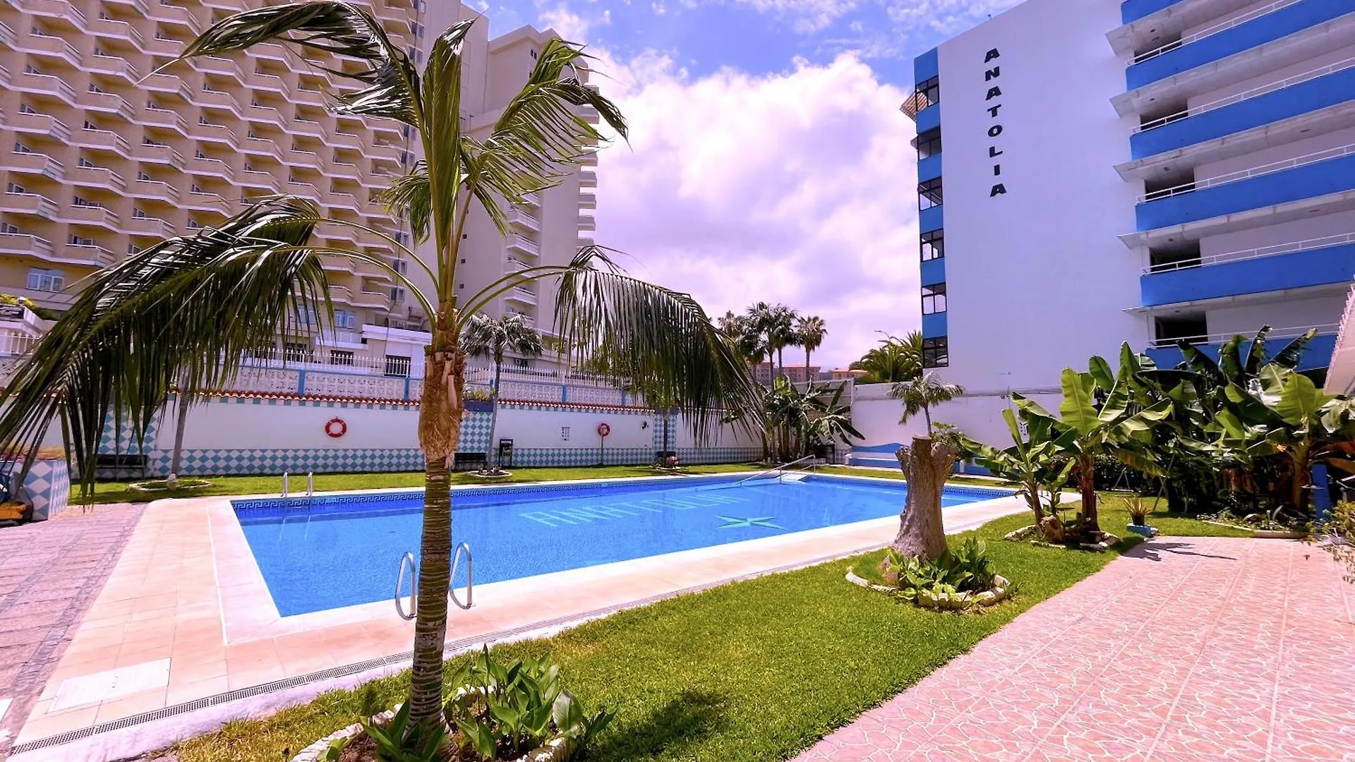 Lejlighed Tropicalidays Soul Beach And Pool Playa Jardin Puerto de la Cruz